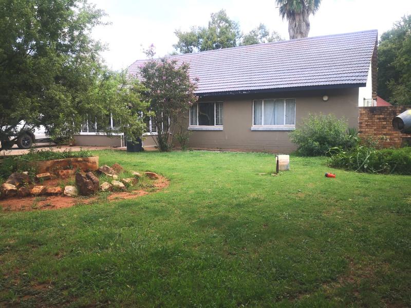 3 Bedroom Property for Sale in Stilfontein North West